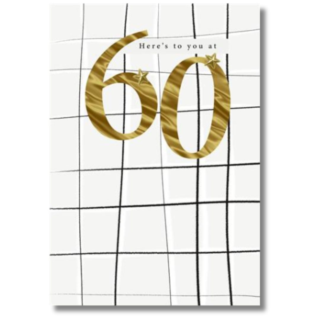 Hallmark 60 th Greeting Cards