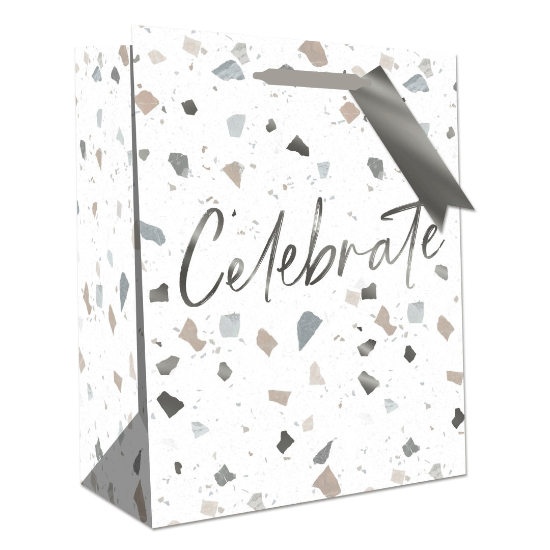 Hallmark Gift Bag Medium 33 x 26.5cm - Celebrate