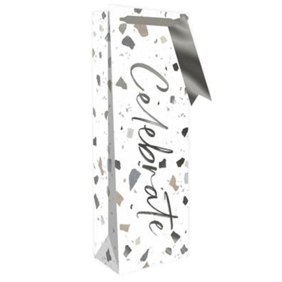 Hallmark Gift Bottle Bag 32.5 x 13cm - Celebrate