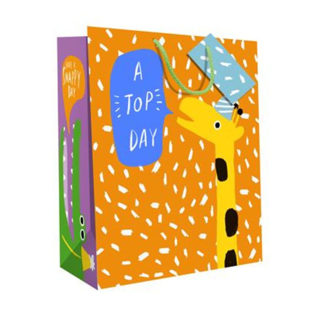 Gift Bag - Party Time 33x15x27cm