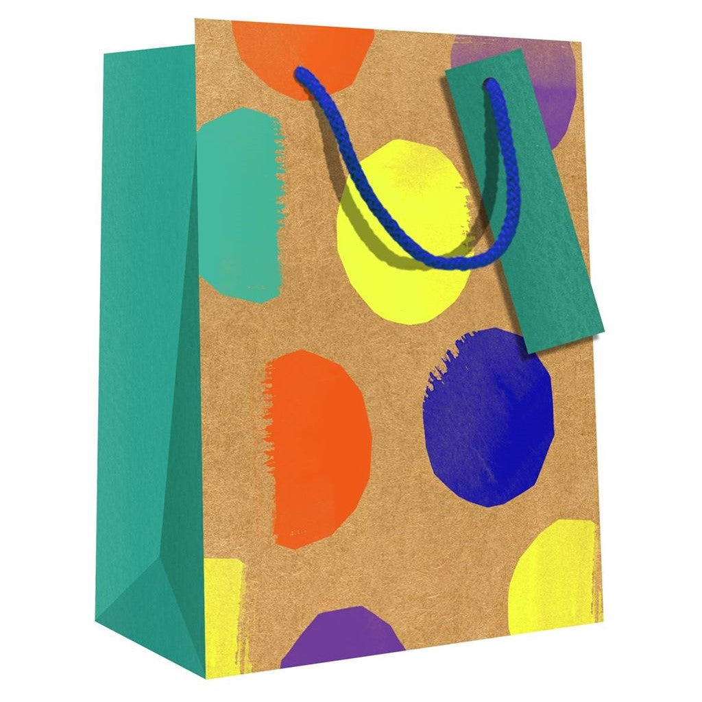 Hallmark Gift Bag Confetti Small 16.5 x 14cm