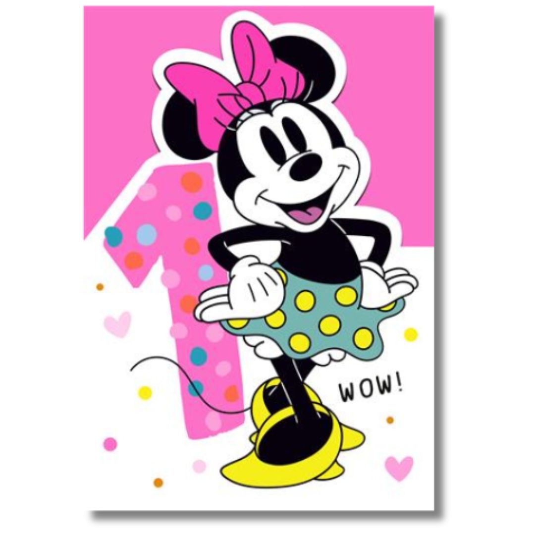 Hallmark 1 Wow! - Greeting Card