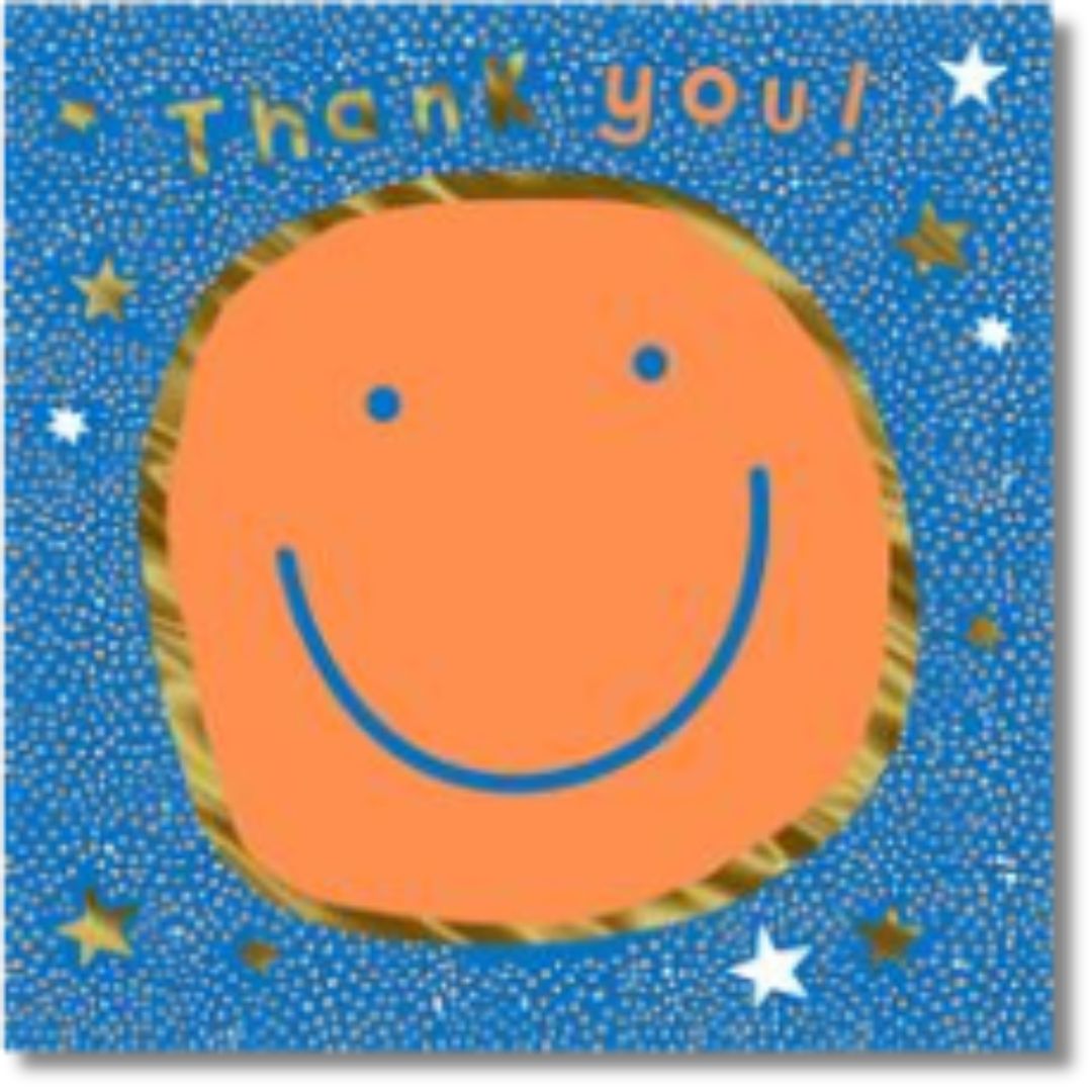 Hallmark Thank You! - Greeting Card