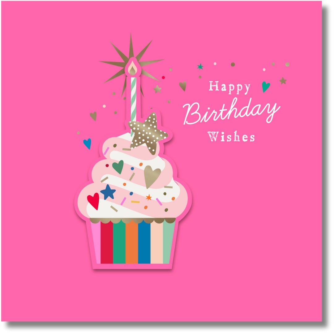 Hallmark Happy Birthday Greeting Card