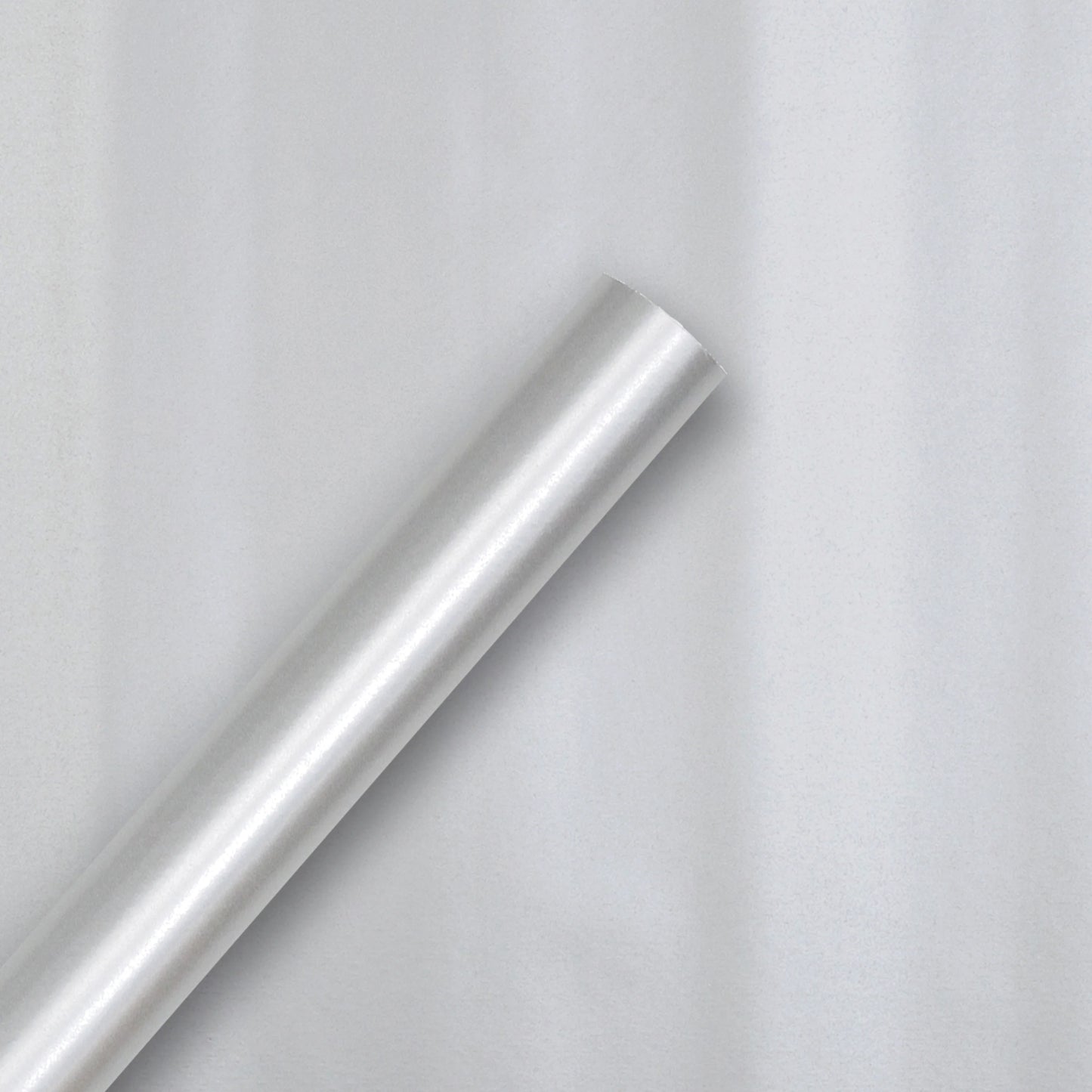 Hallmark Gift Wrapping Paper Roll 2m - Silver