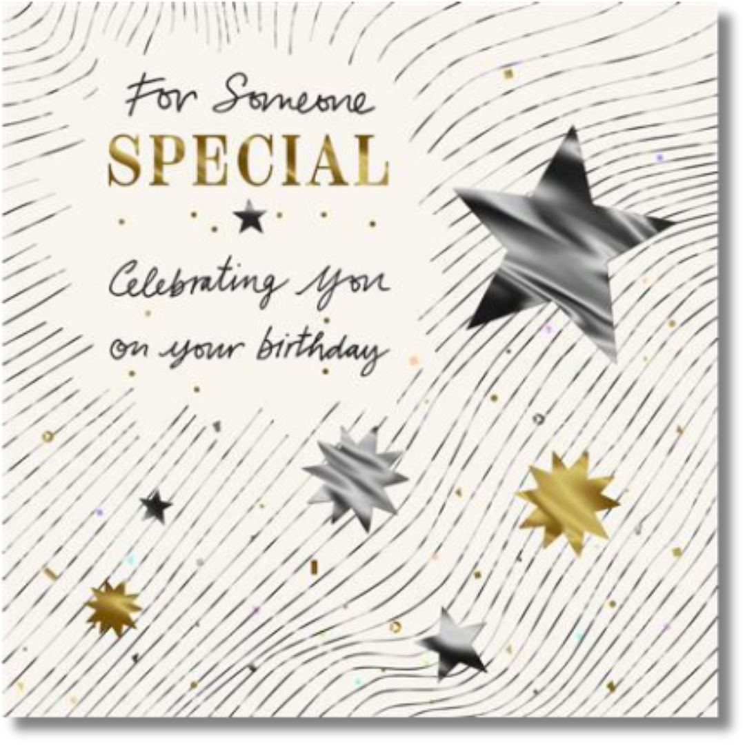 Hallmark For Someone Special - Greeting Card