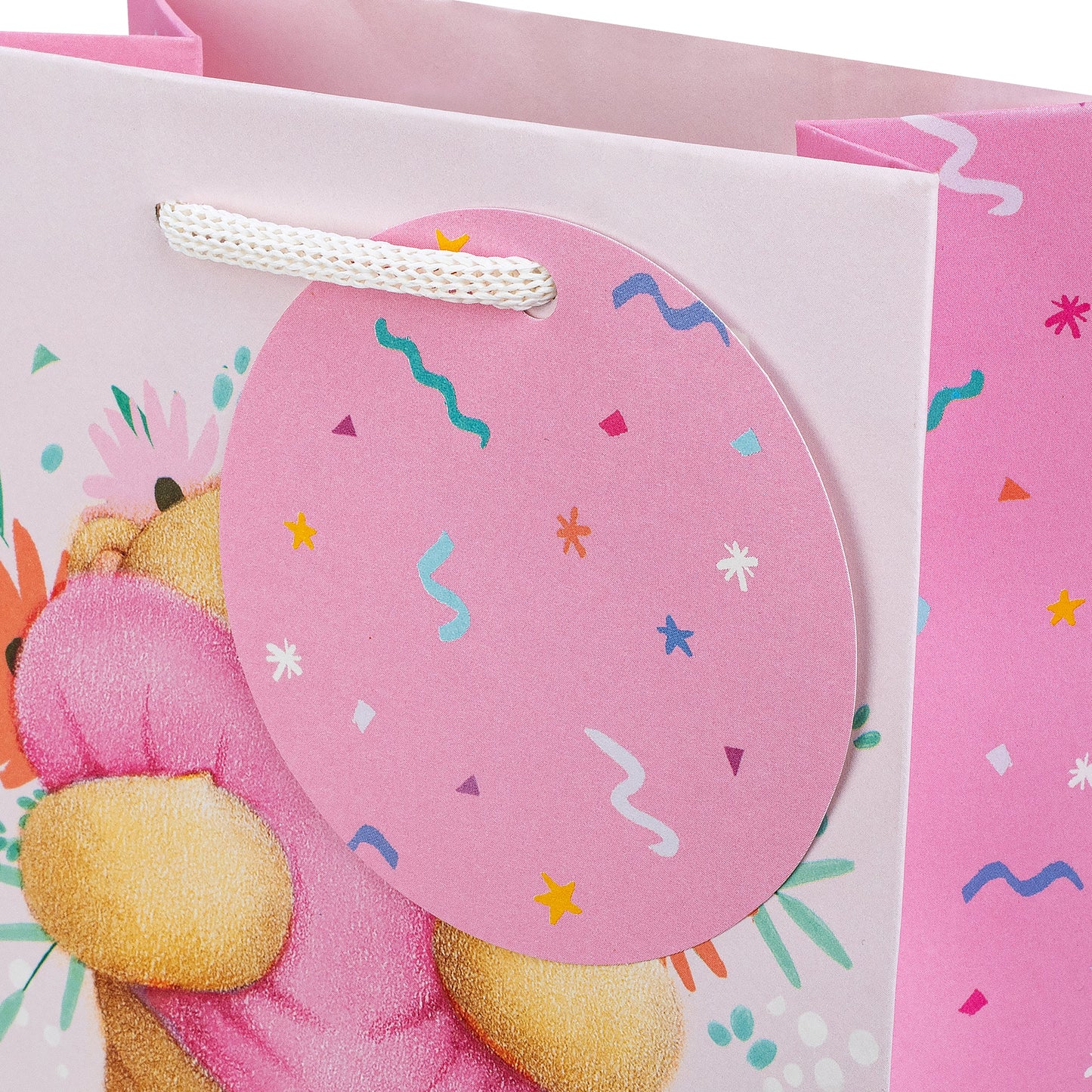 Hallmark Gift Bag Small 17 x 14cm - Forever Friends