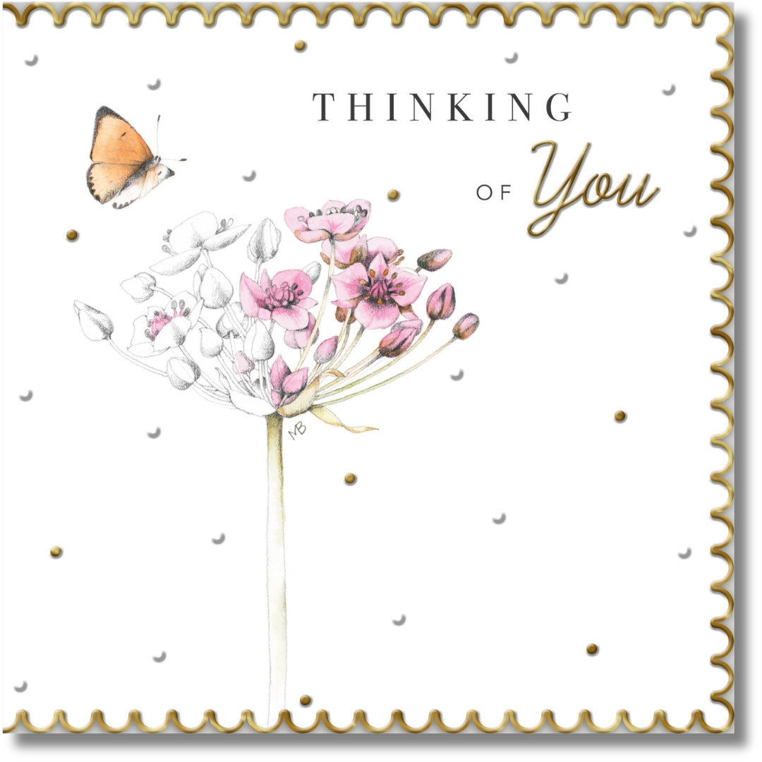 Hallmark Thinking Of You - Greeting Card