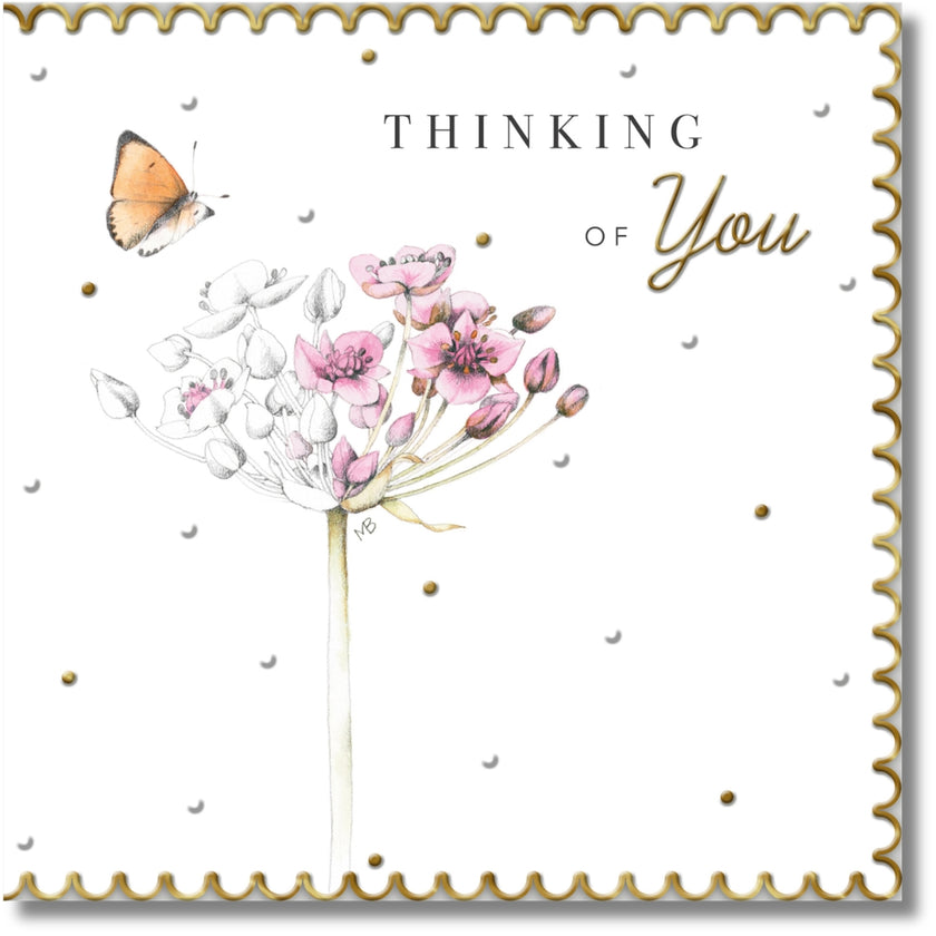 Hallmark Thinking Of You - Greeting Card
