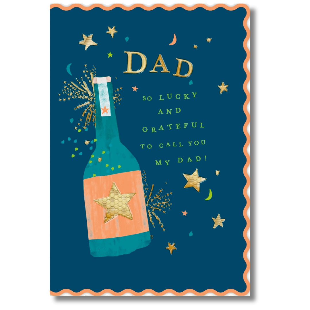Hallmark Dad Birthday - Greeting Card