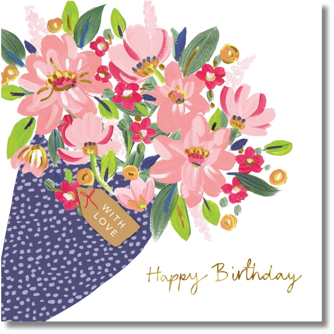 Hallmark Happy Birthday Card