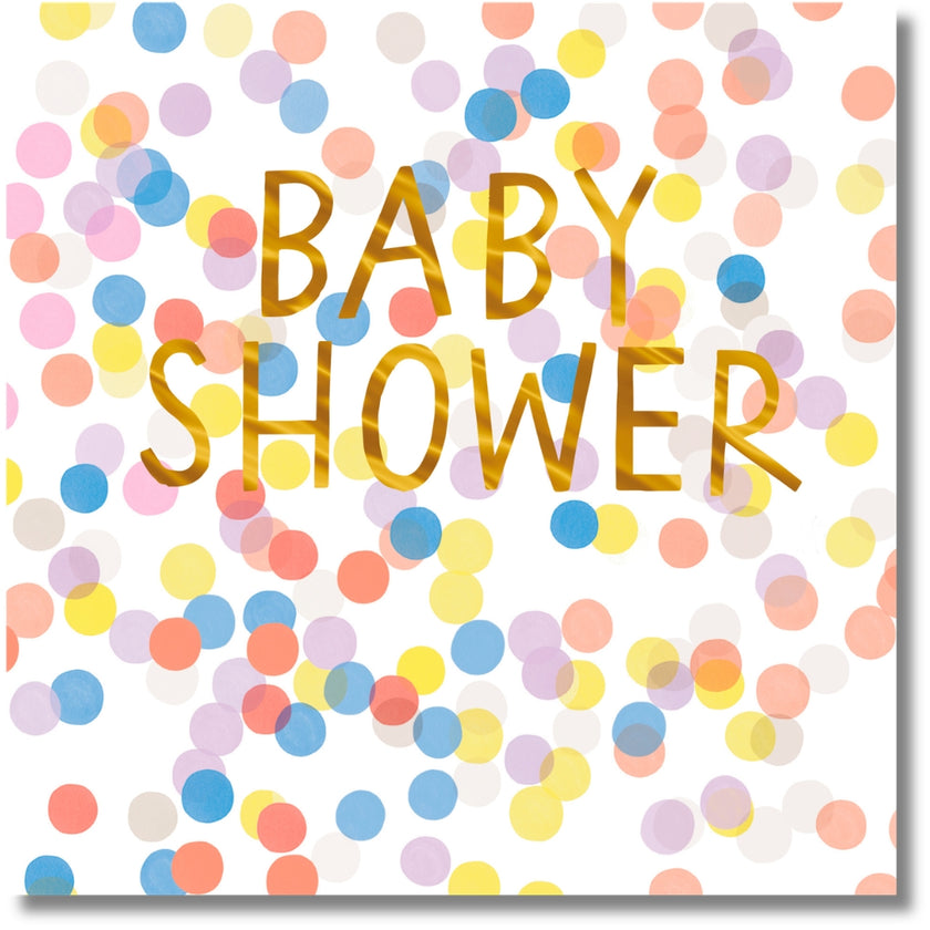Hallmark Baby Shower - Greeting Card