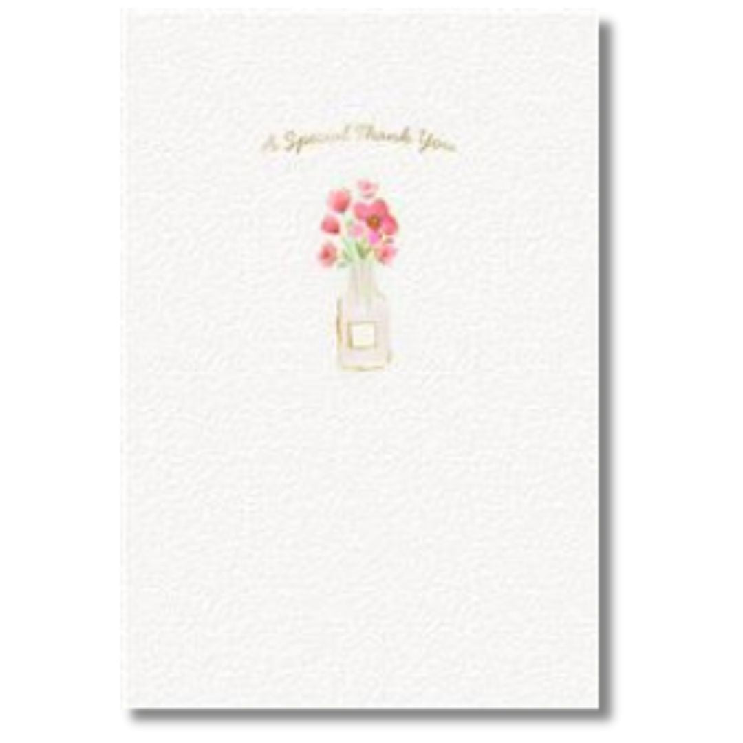 Hallmark A Special Thank You - Greeting Card