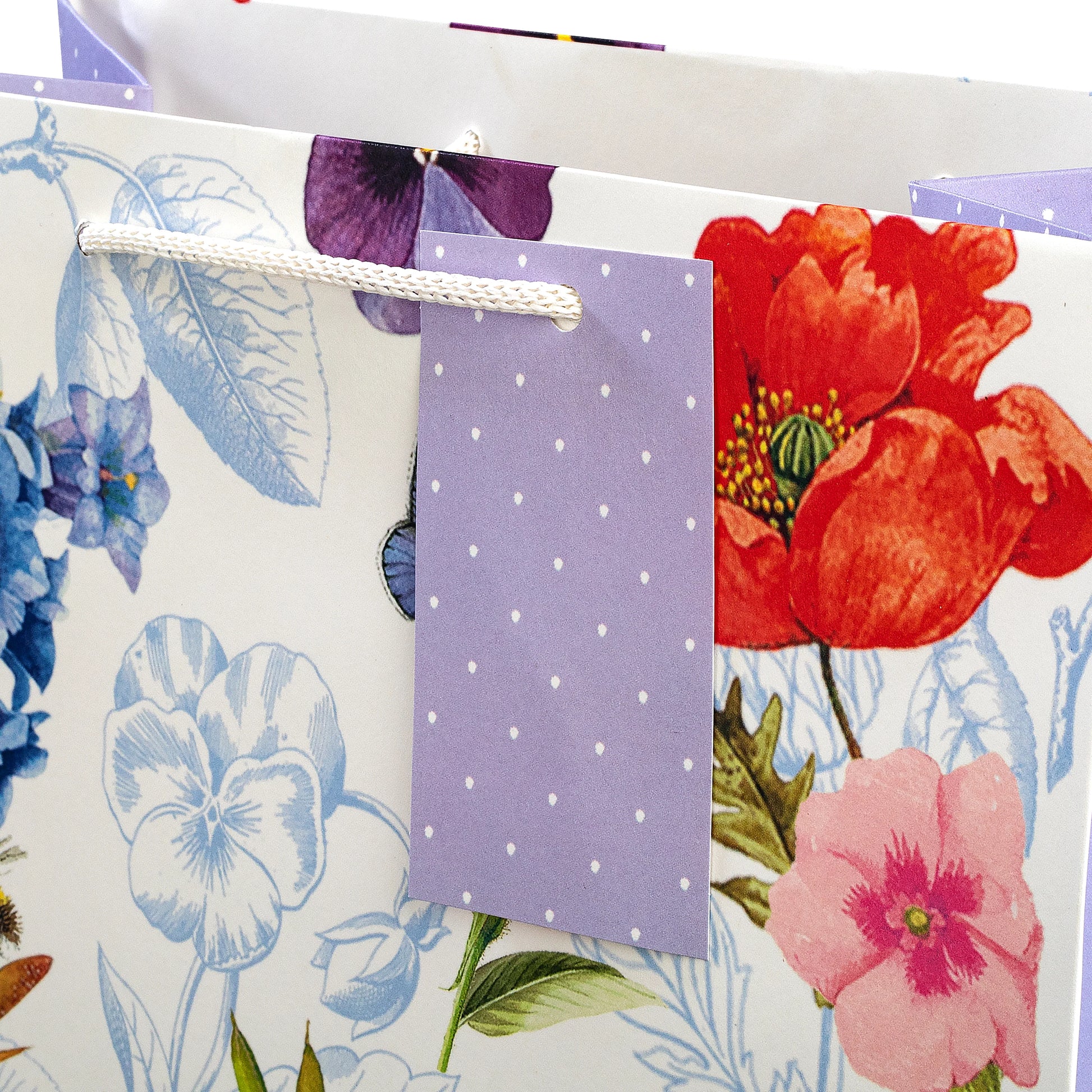 Hallmark Gift Bag Medium 33 x 26.5cm - Marjolein Bastin