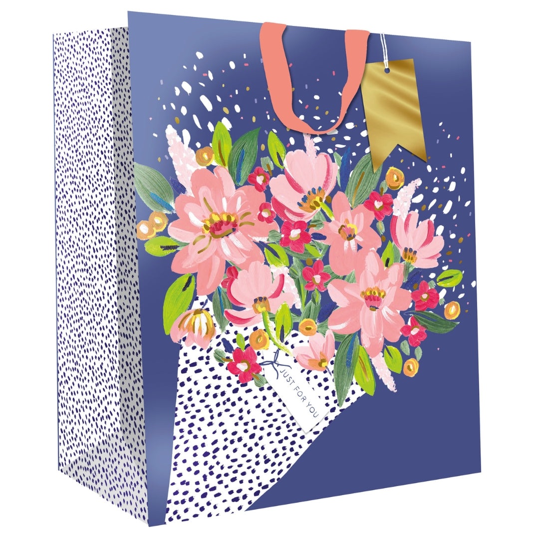 Hallmark Gift Bag Medium 33 x 26.5cm - Just For You