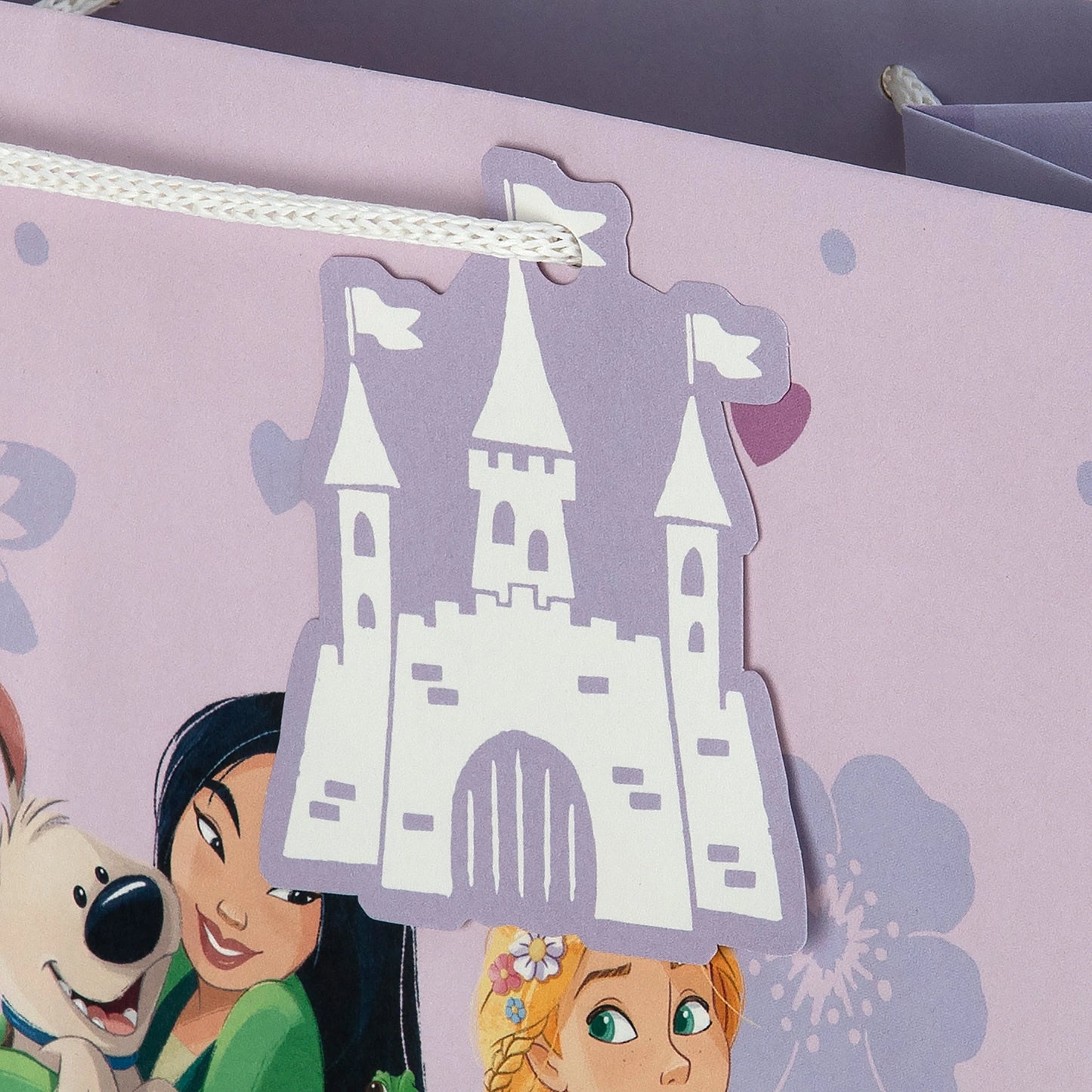 Hallmark Gift Bag Medium 33 x 26.5cm - Disney Princess