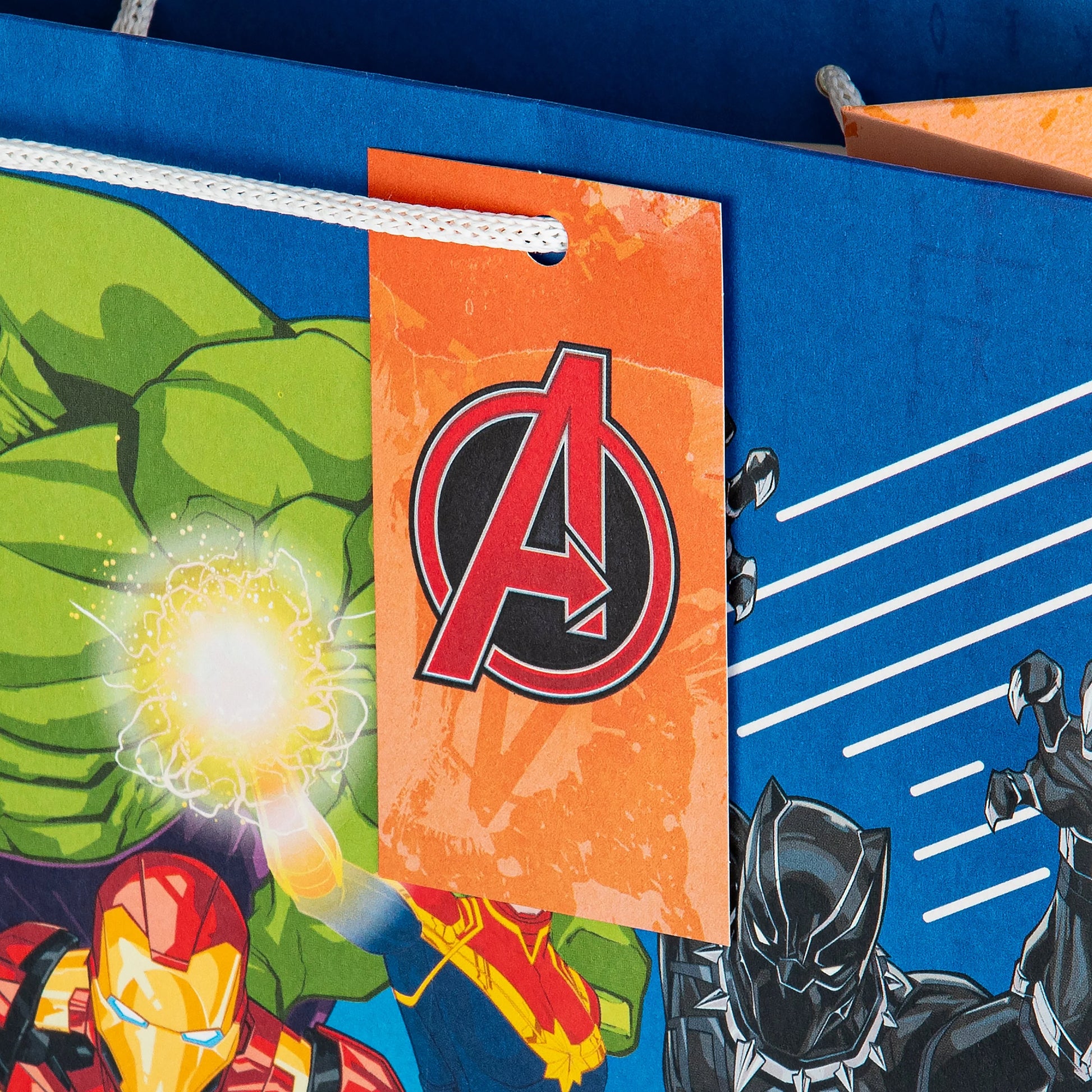 Hallmark Gift Bag Medium 33 x 26.5cm - Marvel Avengers