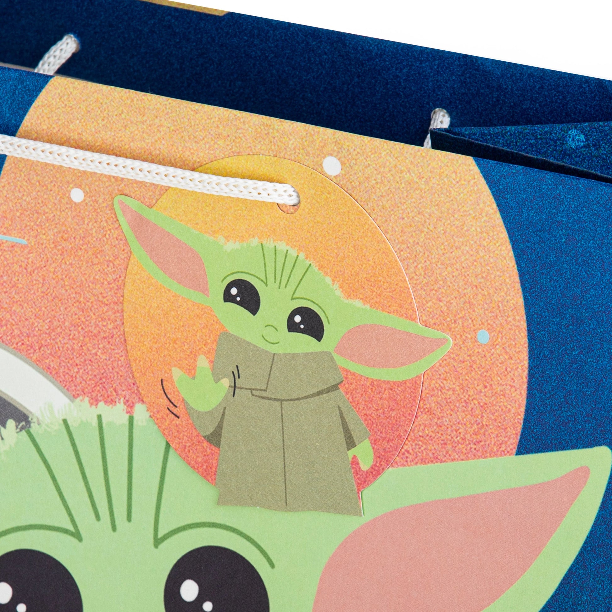 Hallmark Gift Bag Medium 33 x 26.5cm - Star Wars Grogu