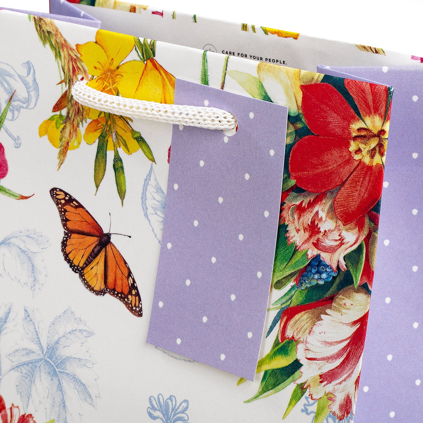 Hallmark Gift Bag Small 17 x 14cm - Marjolein Bastin