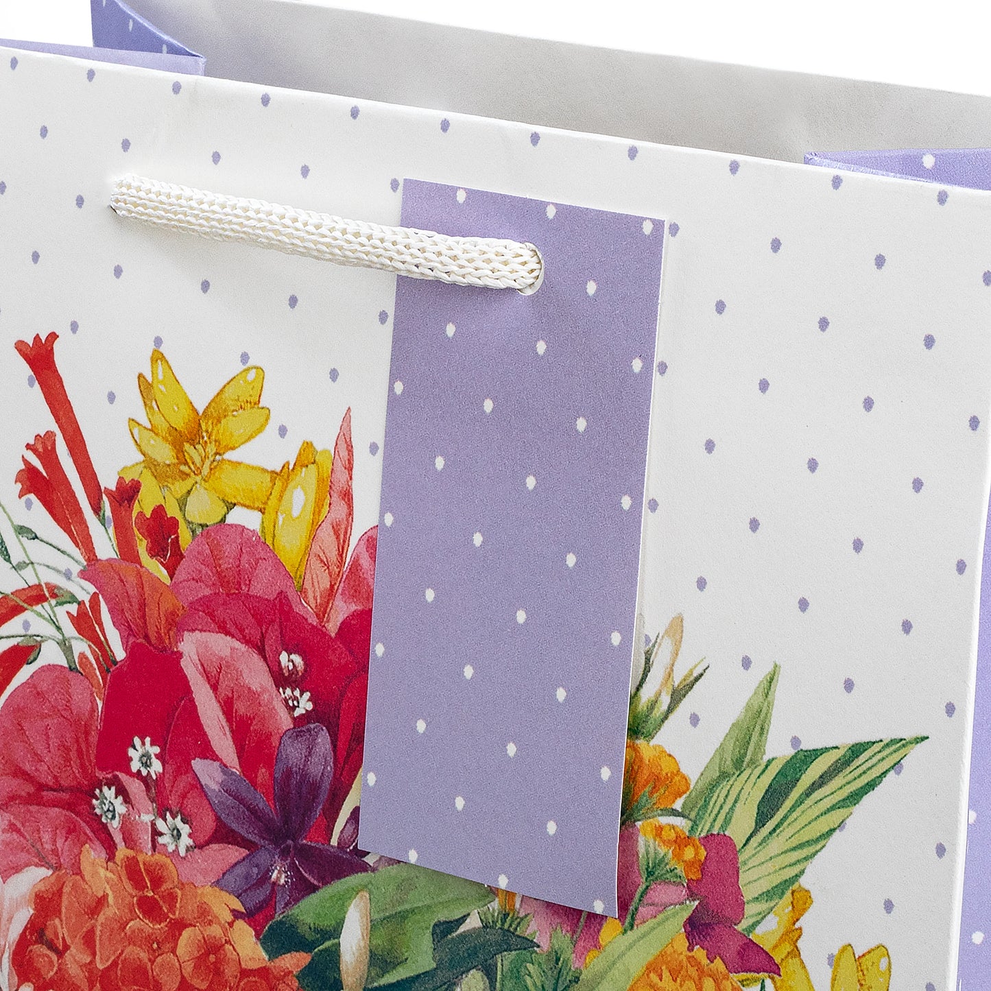 Hallmark Gift Bag Small 24.5 x 19.5cm - Marjolein Bastin