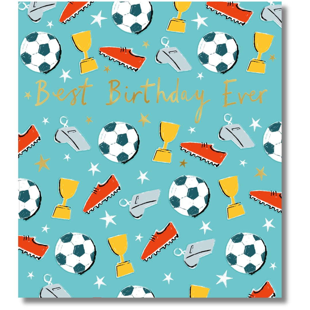 Hallmark Best Birthday Ever Greeting Card