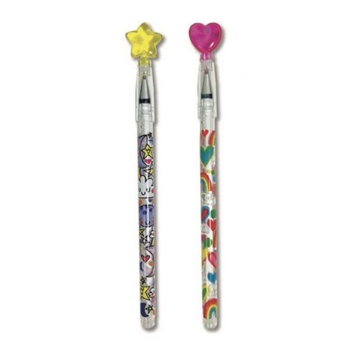 Rachel Ellen Pop-Up Pen x 1pc Assortment Colours