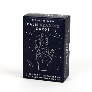 Palm Reading Cards