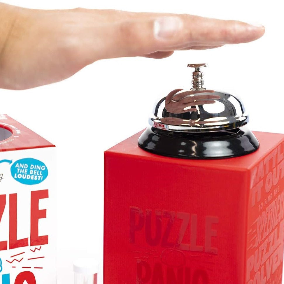 Professor Puzzle - Puzzle Pan!c