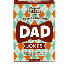 Professor Puzzle - Dad Jokes