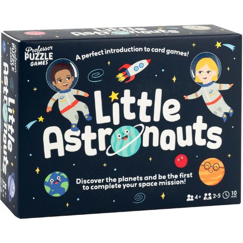 Professor Puzzle - Little Astronauts