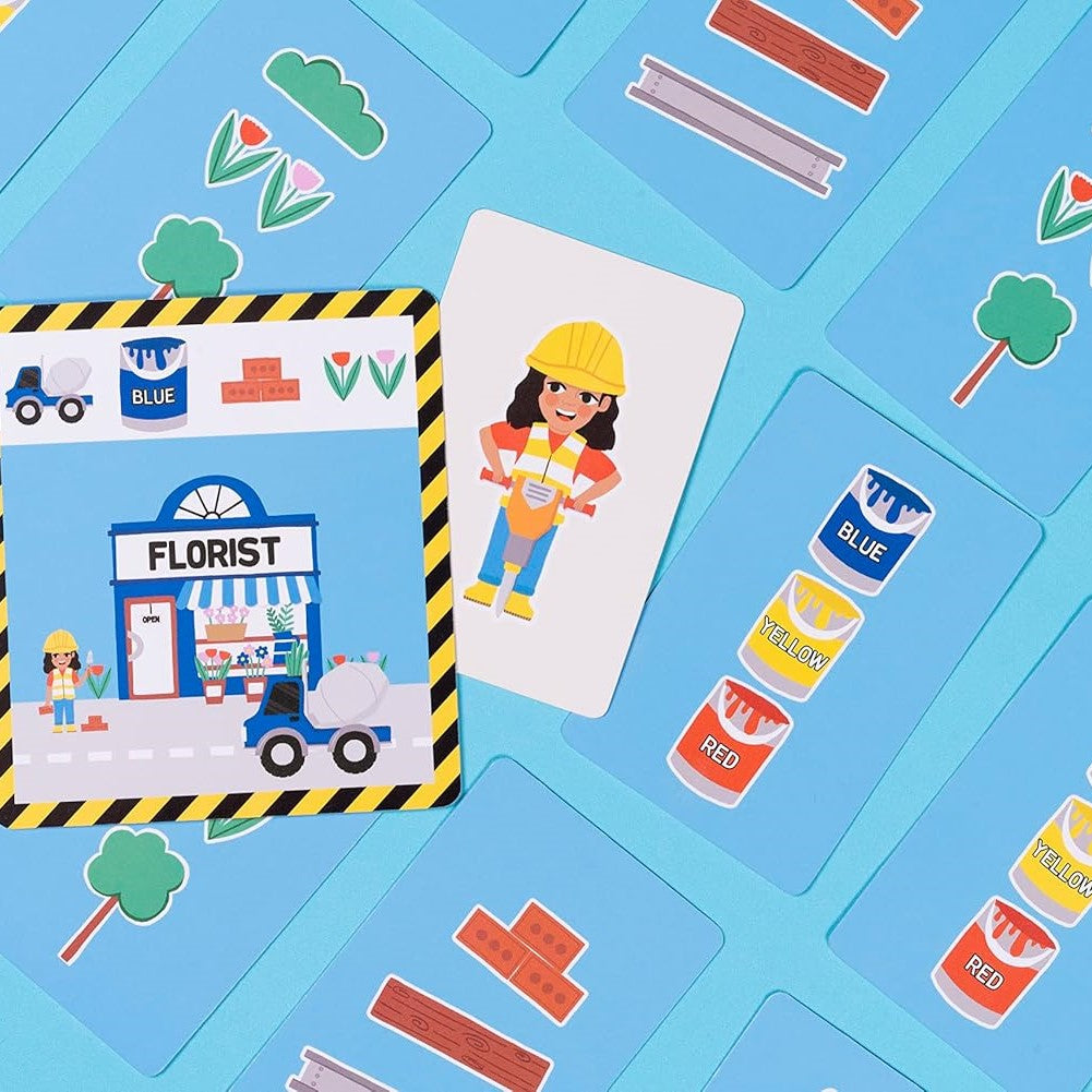 Professor Puzzle - Little Builders