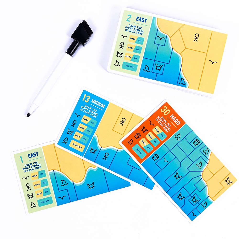 Professor Puzzle - Brain Waves - Logic Puzzles +12y