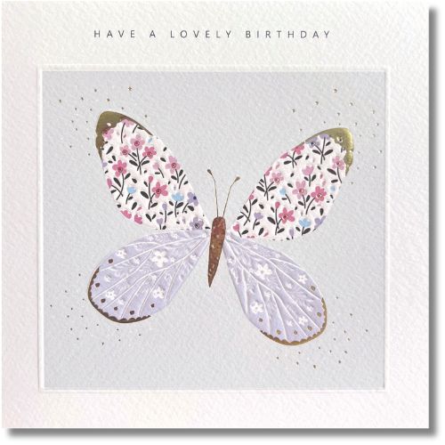 Tracks Have A Lovely Birthday - Greeting Card