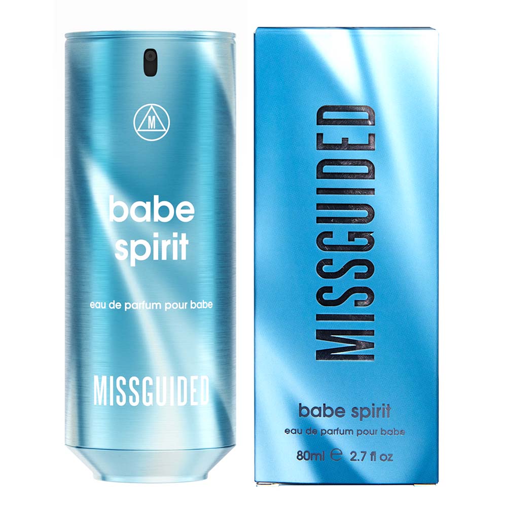 Missguided Babe Spirit - Eau de Parfum 80ml