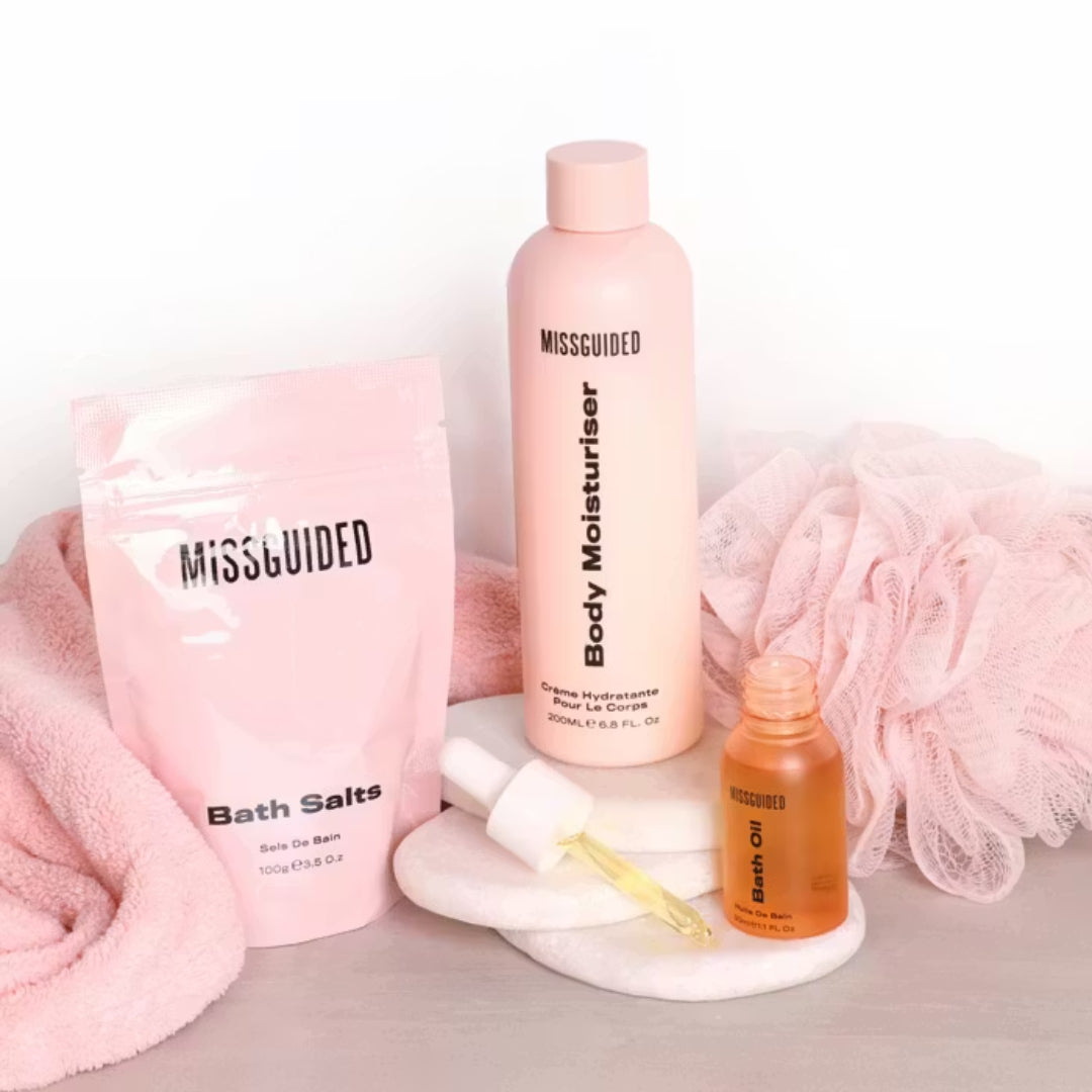 Missguided - Self Love Club - Gift Set