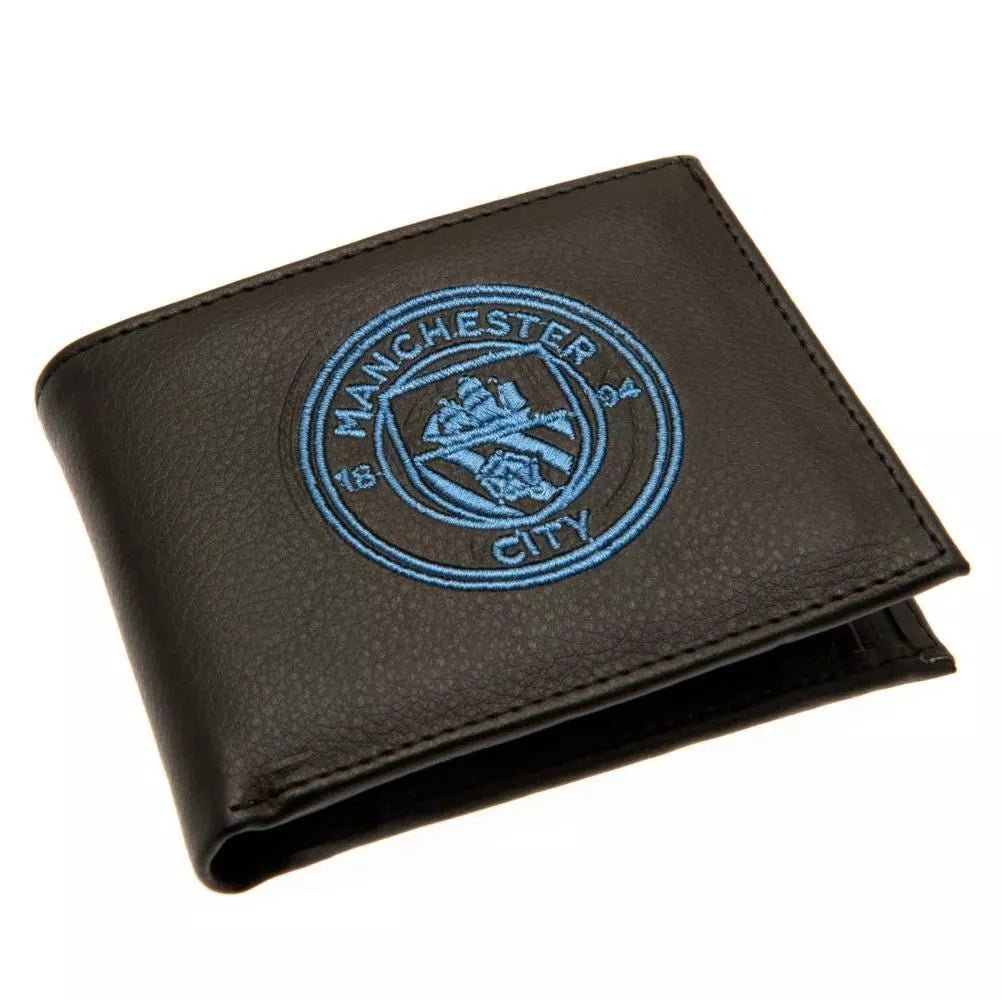 Manchester City Official Merch Wallet