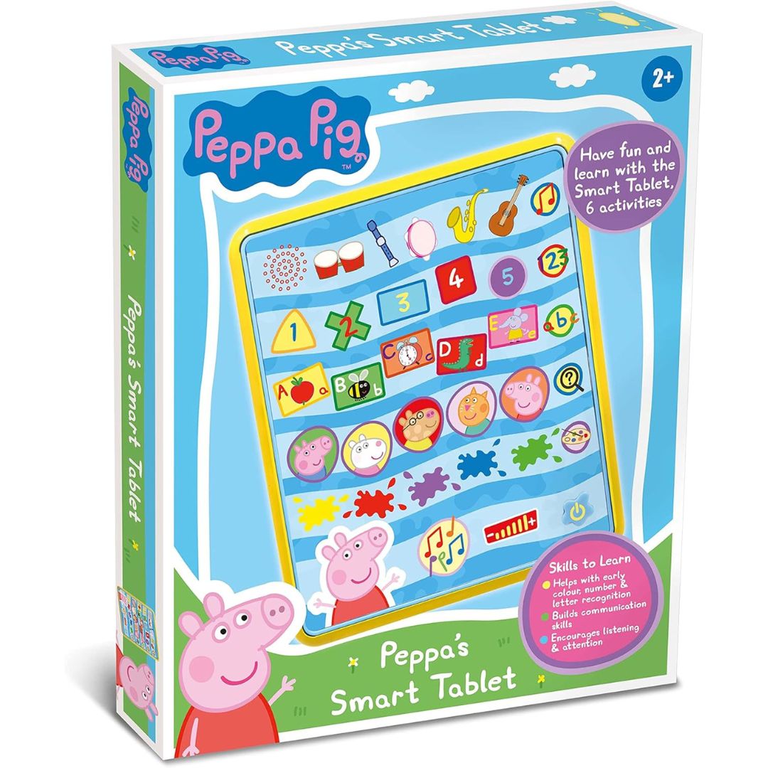 Peppa Pig - Peppa's Smart Tablet +2y