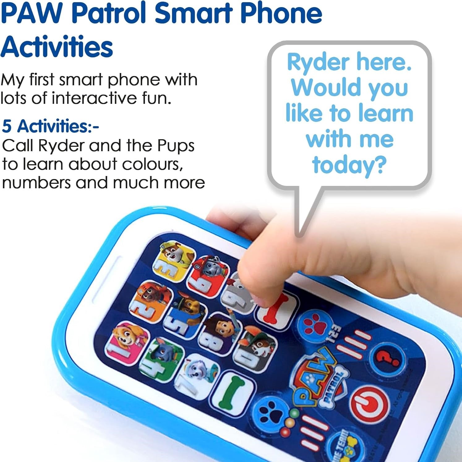 Paw Patrol - My First Smart Phone +3y