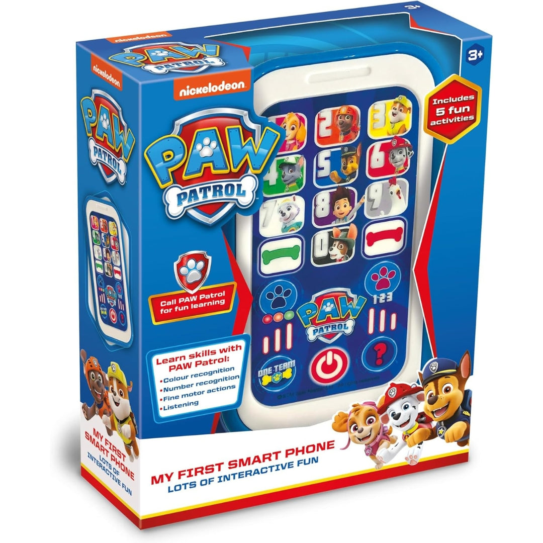 Paw Patrol - My First Smart Phone +3y