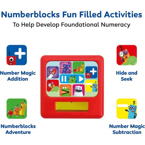 Number Block - Number Fun