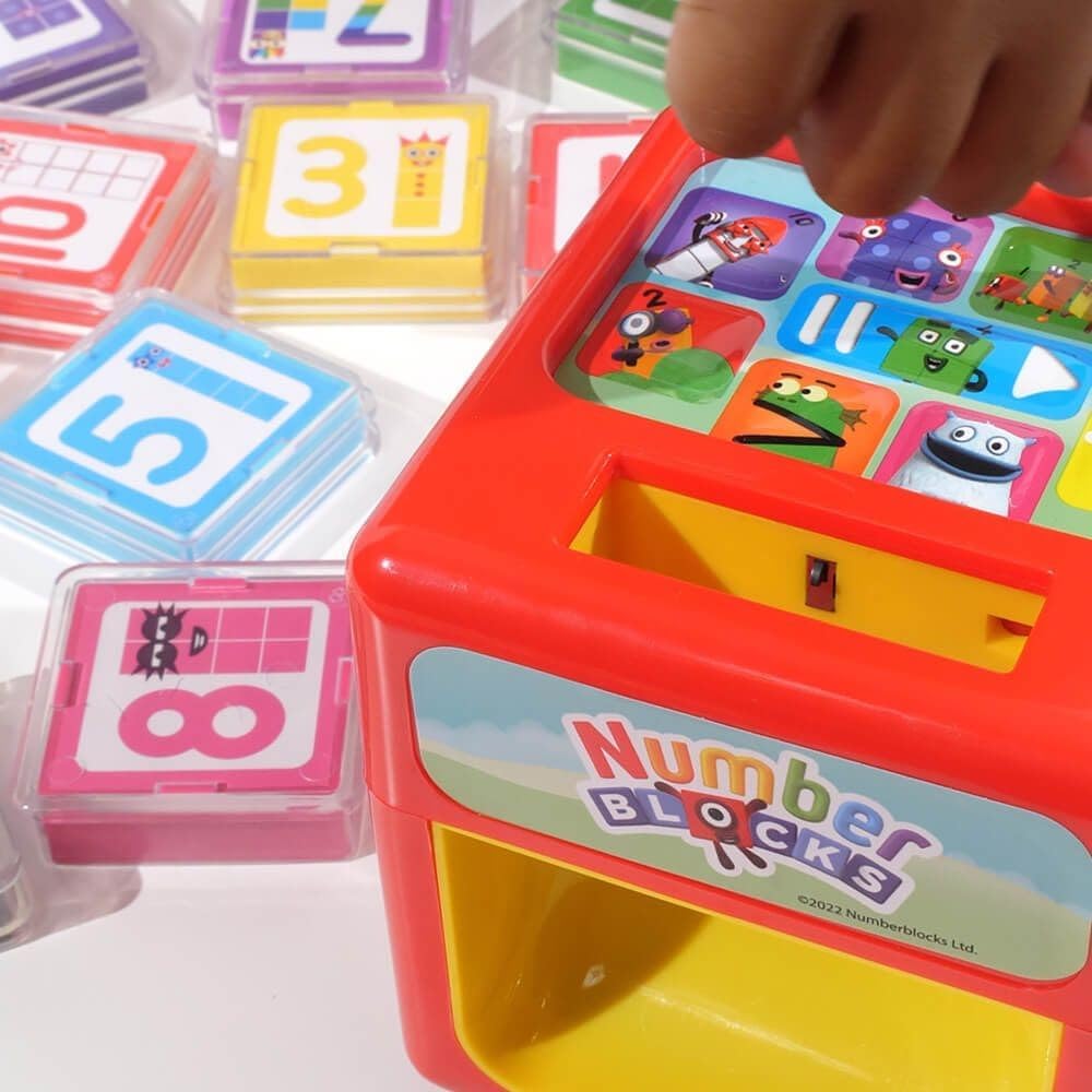 Number Block - Number Fun