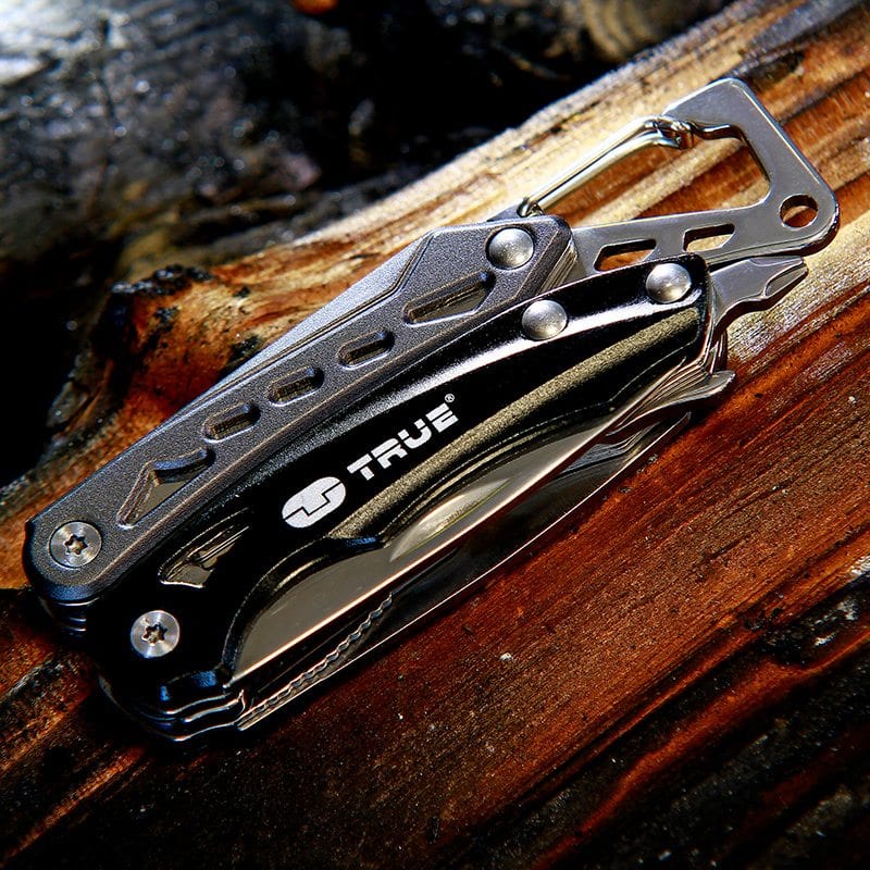 True Utility - Pocket Multi Tool - Seven