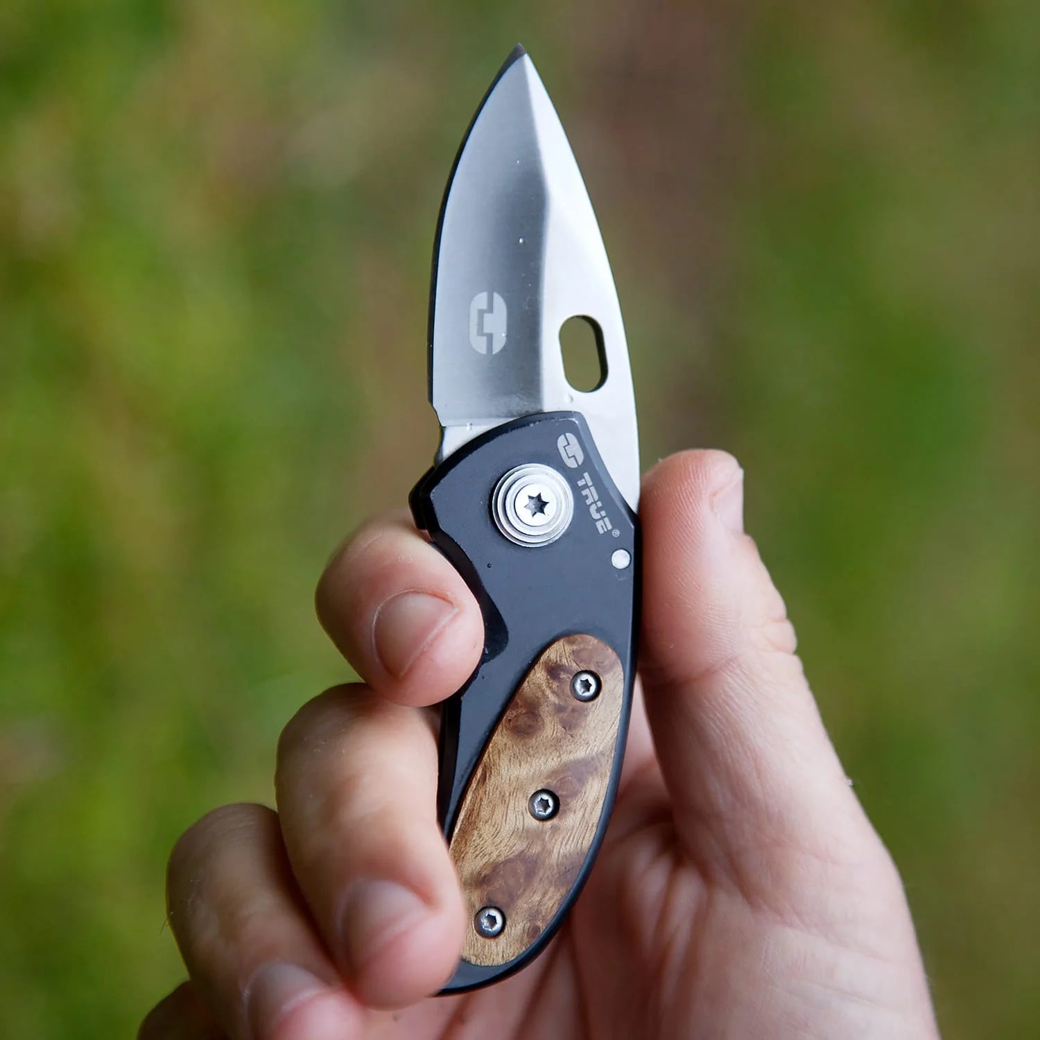 True Utility Small Pocket Knife - Jacknife