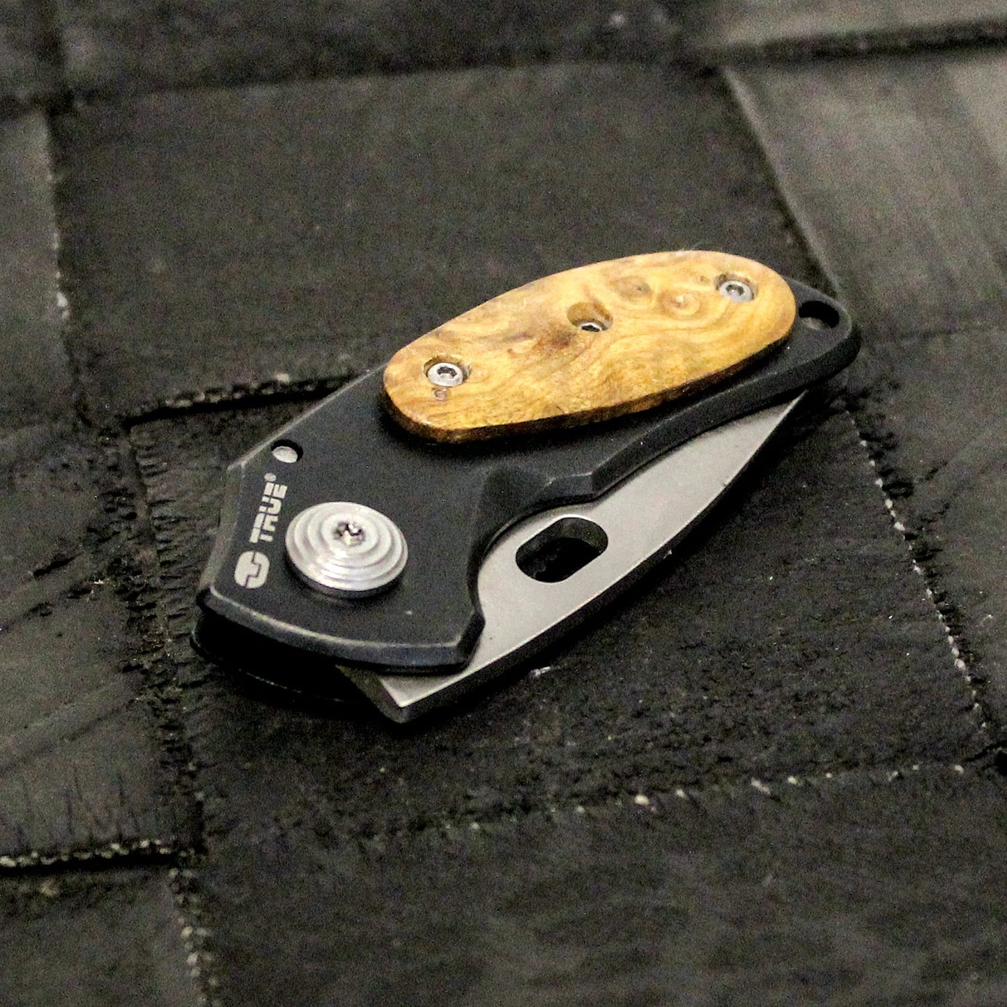 True Utility Small Pocket Knife - Jacknife