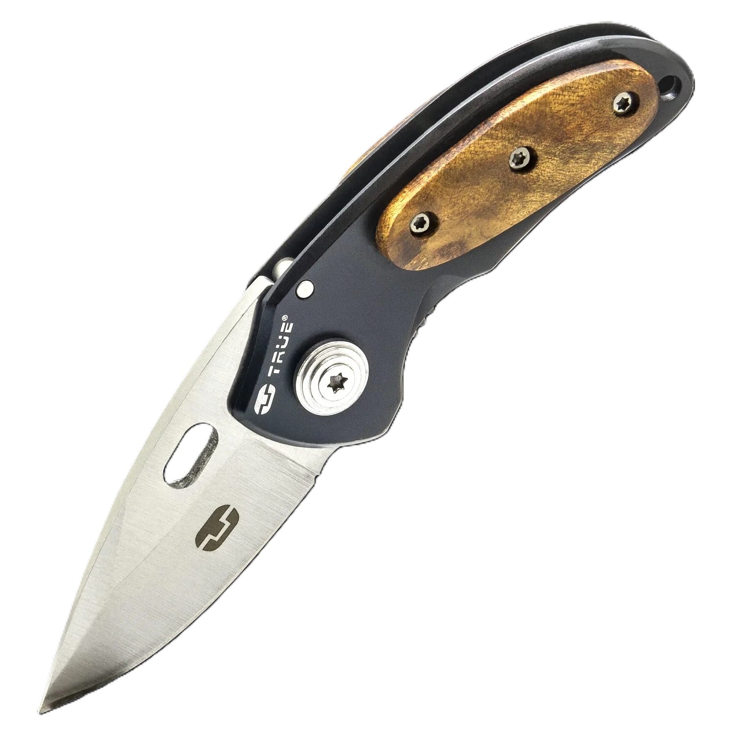 True Utility Small Pocket Knife - Jacknife