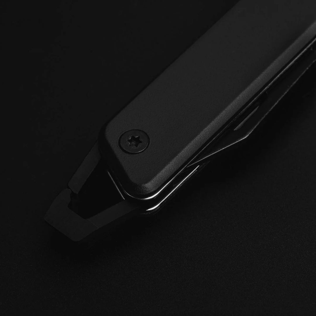 True Utility - Modern Keychain Knife - Grey