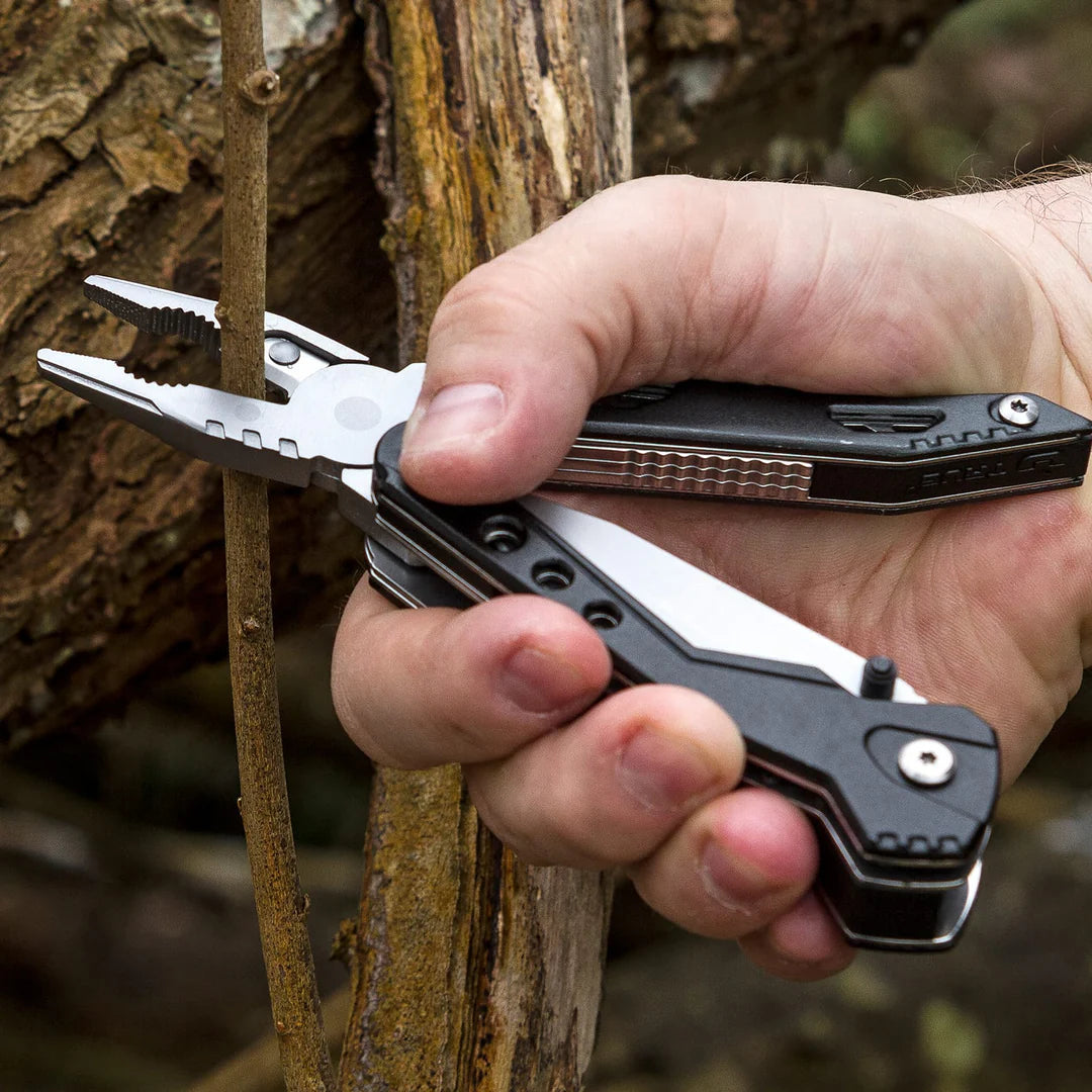True Utility - The Outdoor Survival Multitool - Fireranger