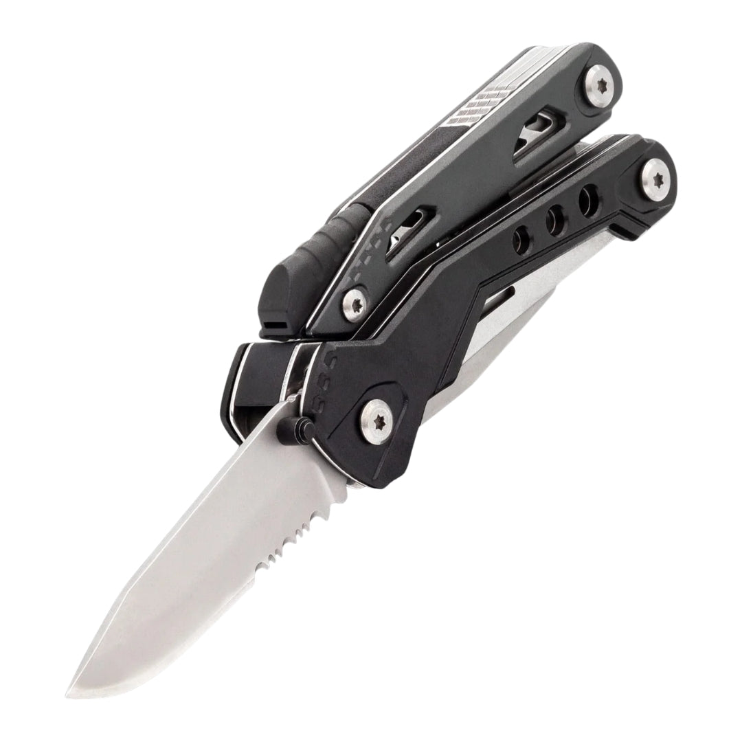 True Utility - The Outdoor Survival Multitool - Fireranger