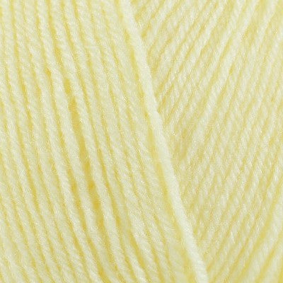 Wool Super Soft Baby 4 Ply Yellow 1802