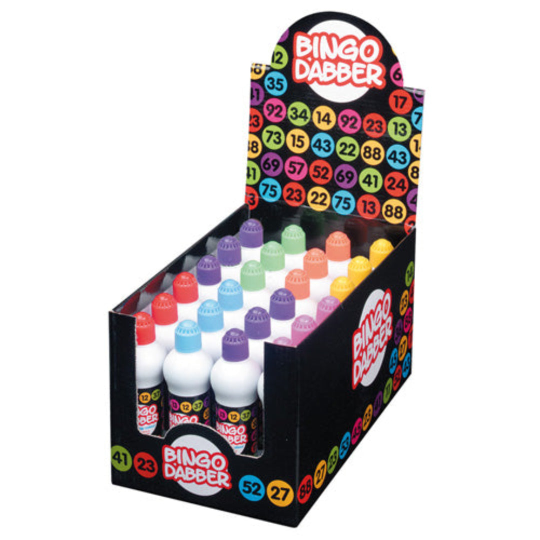 Bingo Dabbers / Marker x 1pc Assortment